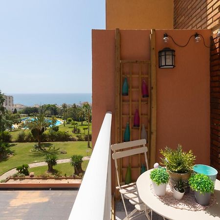 Apartmán Aguila - Costa Del Sol Benalmádena Exteriér fotografie
