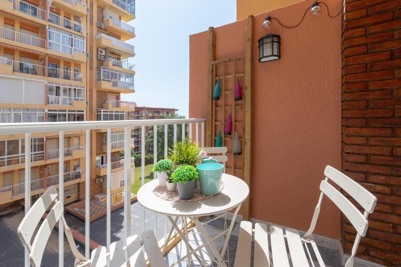 Apartmán Aguila - Costa Del Sol Benalmádena Exteriér fotografie
