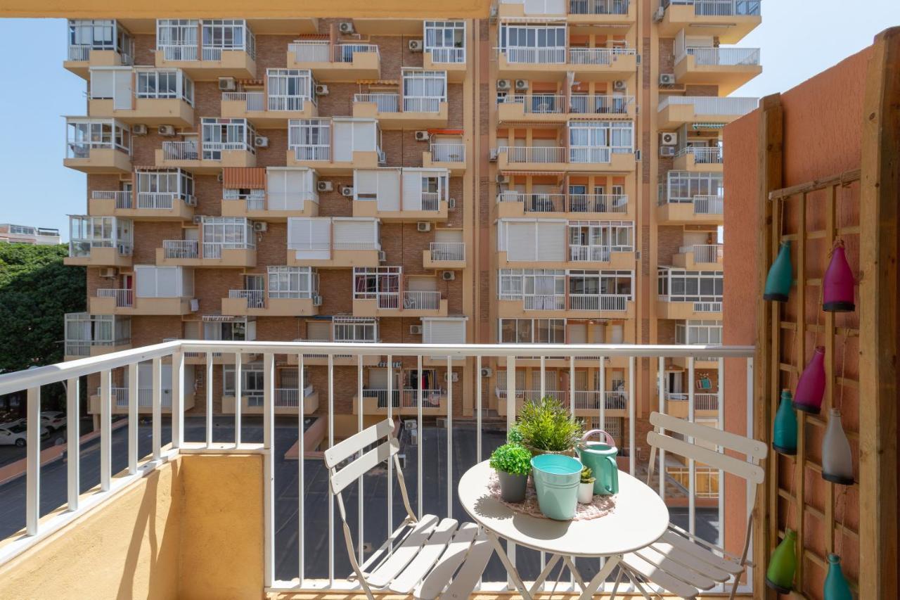 Apartmán Aguila - Costa Del Sol Benalmádena Exteriér fotografie