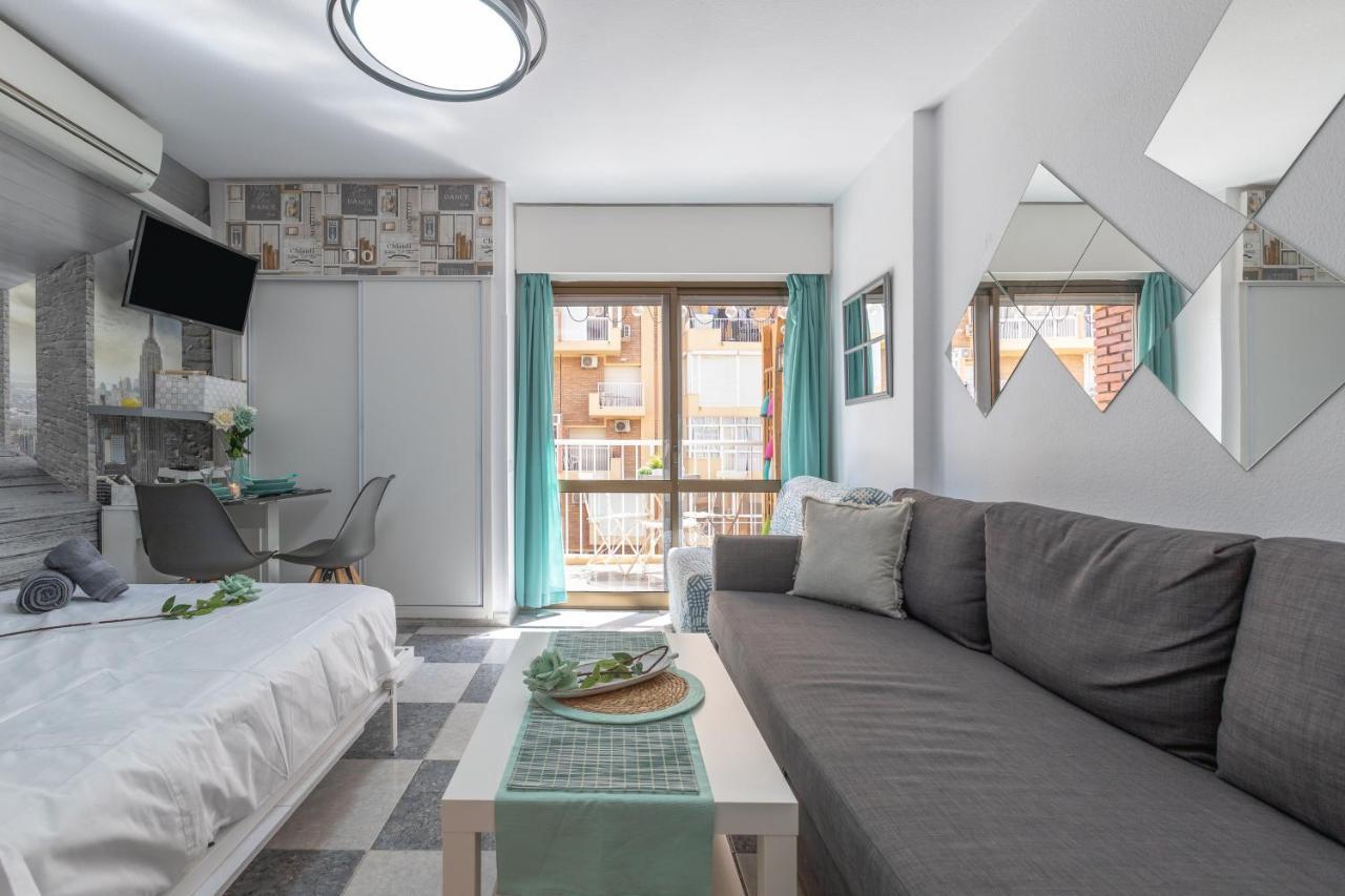 Apartmán Aguila - Costa Del Sol Benalmádena Exteriér fotografie