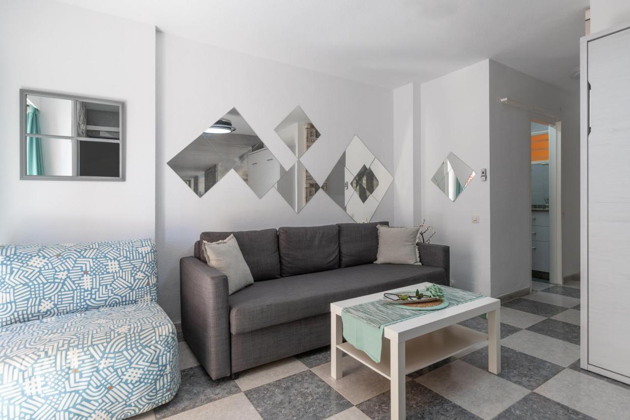 Apartmán Aguila - Costa Del Sol Benalmádena Exteriér fotografie