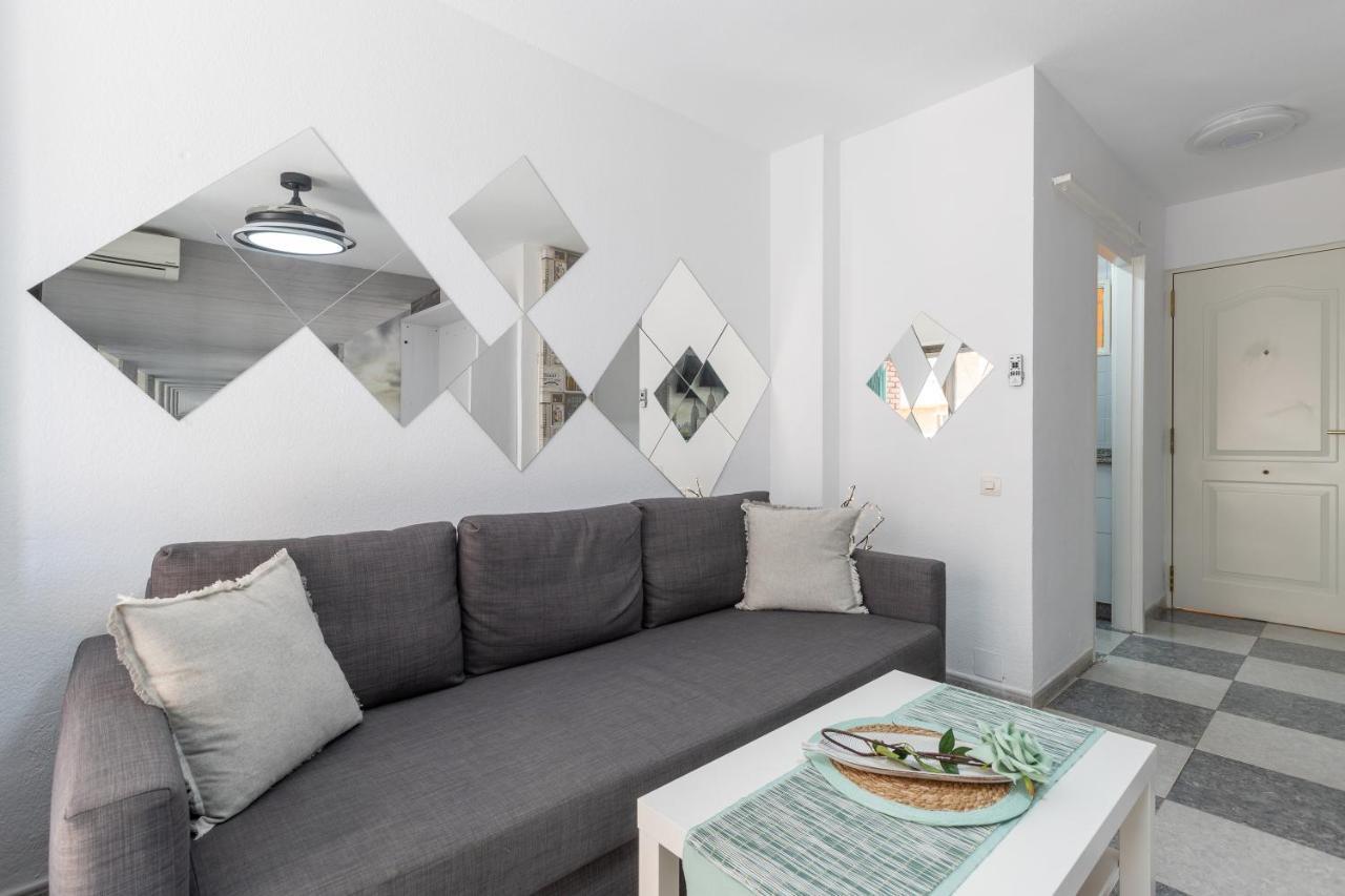 Apartmán Aguila - Costa Del Sol Benalmádena Exteriér fotografie