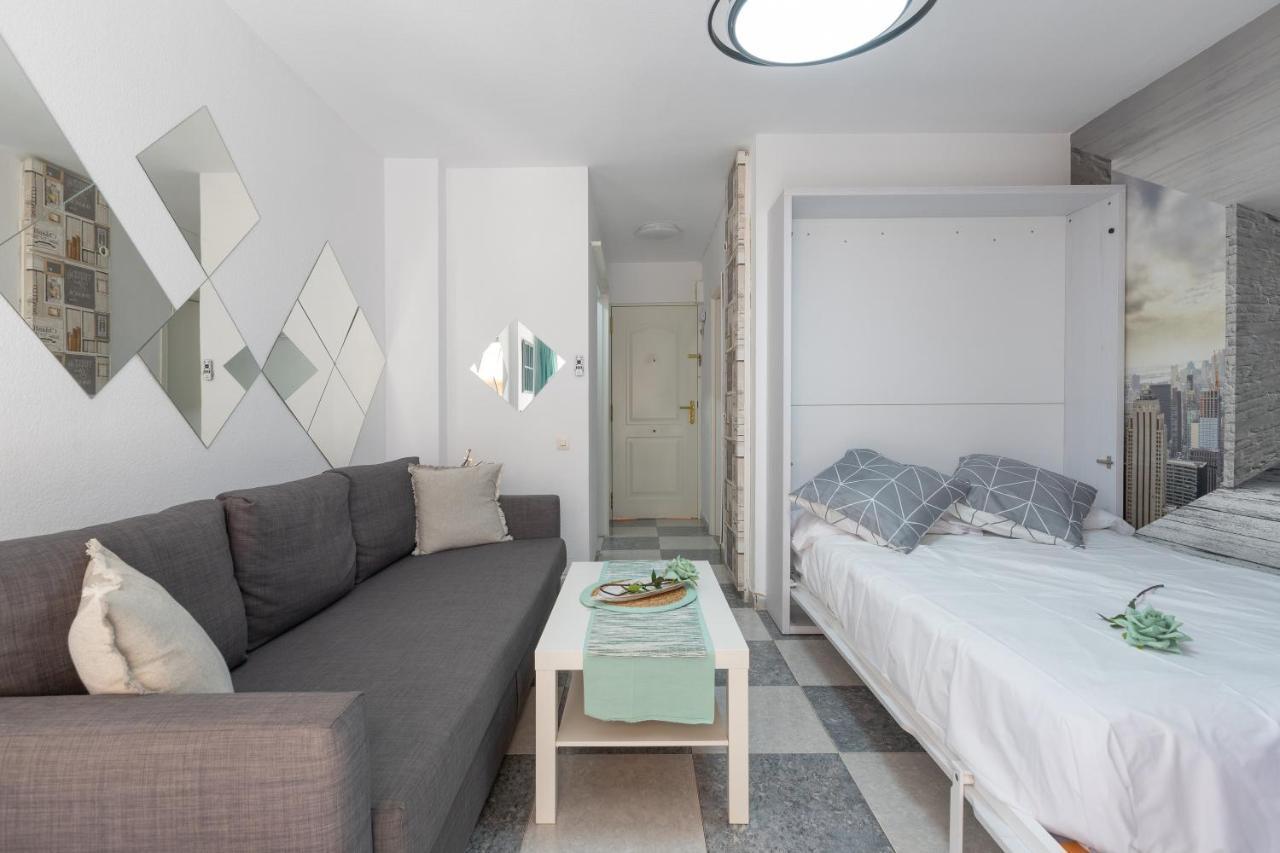 Apartmán Aguila - Costa Del Sol Benalmádena Exteriér fotografie