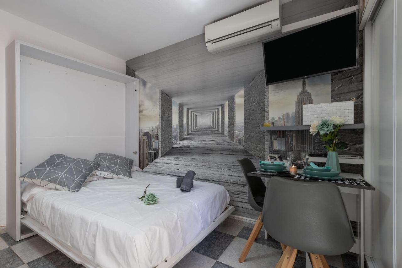 Apartmán Aguila - Costa Del Sol Benalmádena Exteriér fotografie