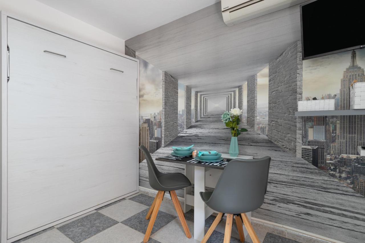 Apartmán Aguila - Costa Del Sol Benalmádena Exteriér fotografie