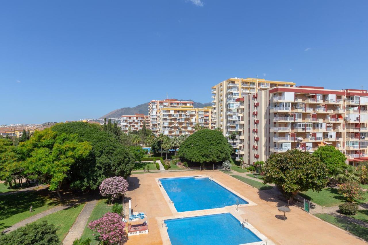 Apartmán Aguila - Costa Del Sol Benalmádena Exteriér fotografie