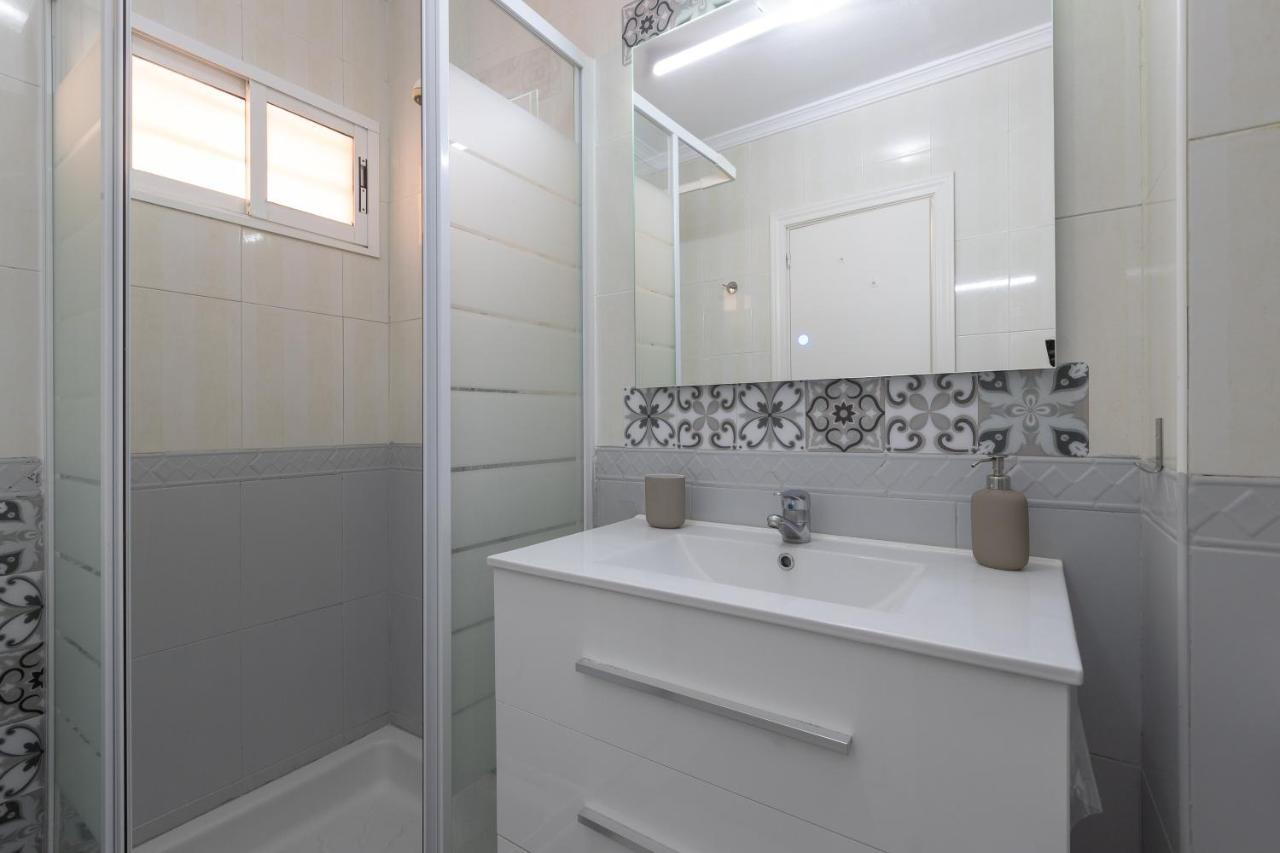 Apartmán Aguila - Costa Del Sol Benalmádena Exteriér fotografie