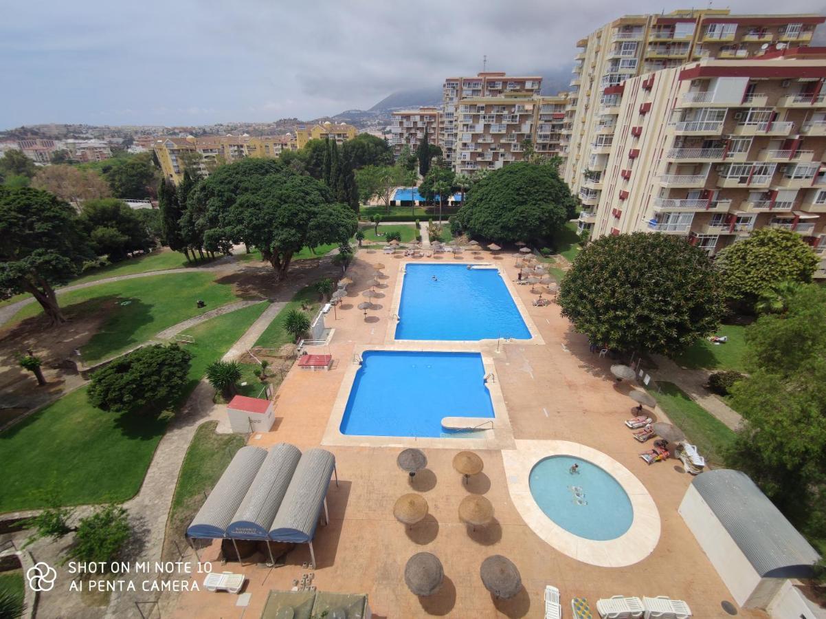 Apartmán Aguila - Costa Del Sol Benalmádena Exteriér fotografie